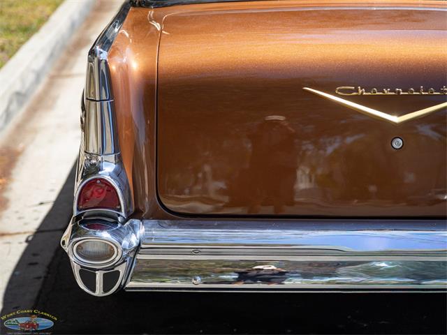1957 Chevrolet 210 (CC-2091453) for sale in Torrance, California