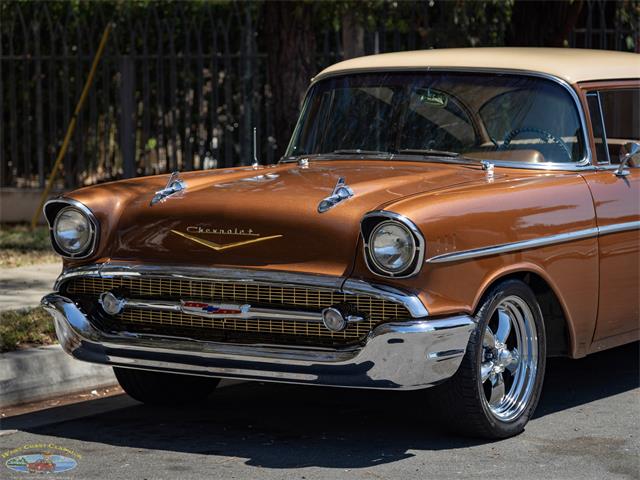 1957 Chevrolet 210 (CC-2091453) for sale in Torrance, California