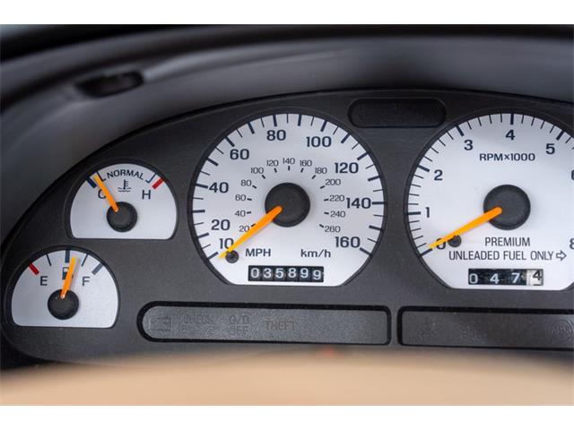 1998 Ford Mustang (CC-2091454) for sale in Concord, North Carolina