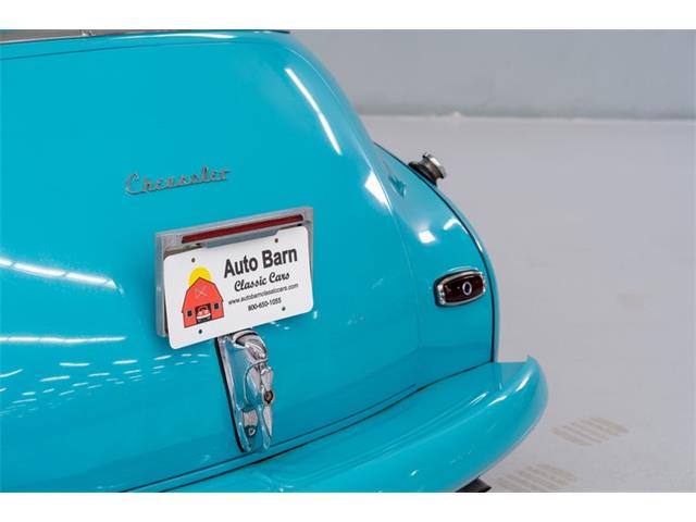 1948 Chevrolet Stylemaster (CC-2091455) for sale in Concord, North Carolina