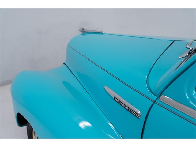 1948 Chevrolet Stylemaster (CC-2091455) for sale in Concord, North Carolina