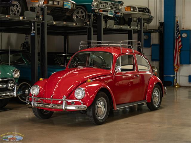 1967 Volkswagen Beetle (CC-2091456) for sale in Torrance, California