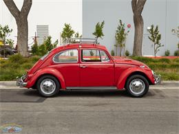 1967 Volkswagen Beetle (CC-2091456) for sale in Torrance, California