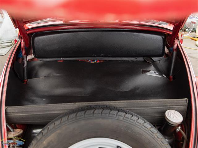 1967 Volkswagen Beetle (CC-2091456) for sale in Torrance, California
