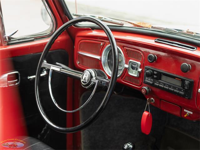 1967 Volkswagen Beetle (CC-2091456) for sale in Torrance, California
