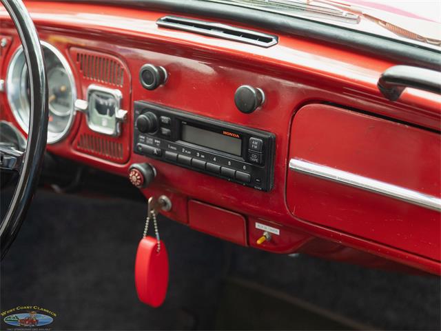 1967 Volkswagen Beetle (CC-2091456) for sale in Torrance, California