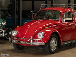 1967 Volkswagen Beetle (CC-2091456) for sale in Torrance, California