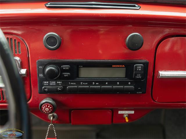 1967 Volkswagen Beetle (CC-2091456) for sale in Torrance, California