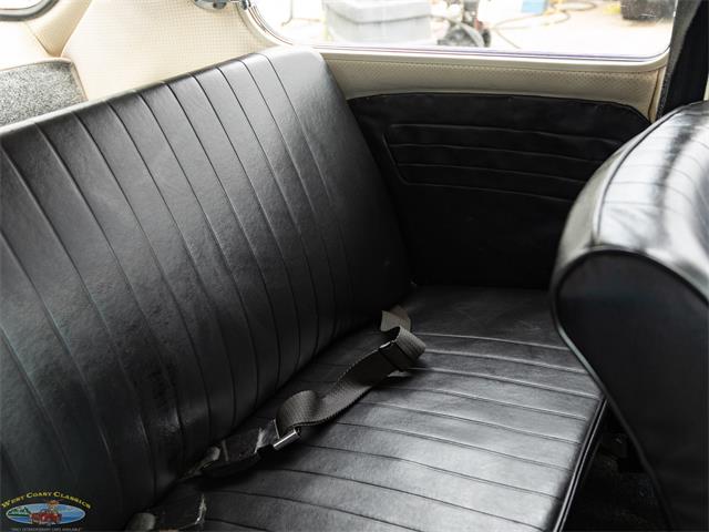1967 Volkswagen Beetle (CC-2091456) for sale in Torrance, California