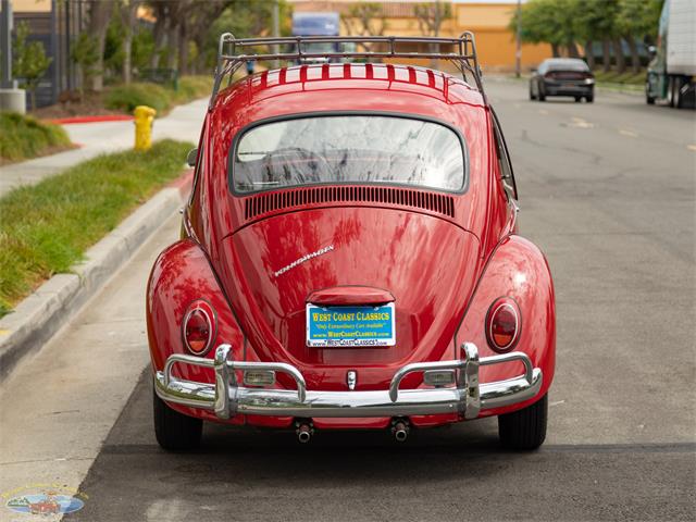 1967 Volkswagen Beetle (CC-2091456) for sale in Torrance, California