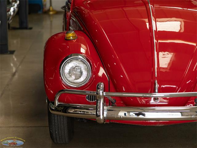 1967 Volkswagen Beetle (CC-2091456) for sale in Torrance, California