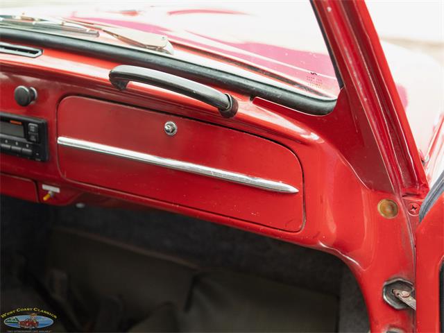 1967 Volkswagen Beetle (CC-2091456) for sale in Torrance, California