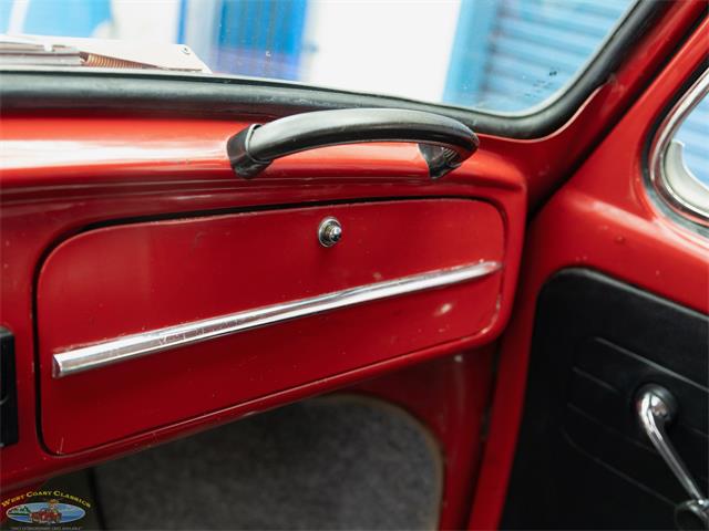 1967 Volkswagen Beetle (CC-2091456) for sale in Torrance, California