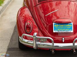 1967 Volkswagen Beetle (CC-2091456) for sale in Torrance, California