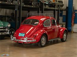 1967 Volkswagen Beetle (CC-2091456) for sale in Torrance, California