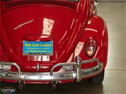1967 Volkswagen Beetle (CC-2091456) for sale in Torrance, California