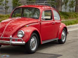 1967 Volkswagen Beetle (CC-2091456) for sale in Torrance, California
