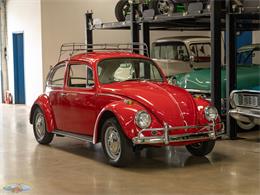 1967 Volkswagen Beetle (CC-2091456) for sale in Torrance, California