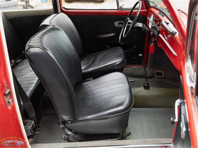 1967 Volkswagen Beetle (CC-2091456) for sale in Torrance, California
