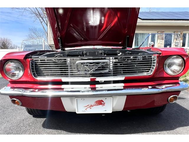 1966 Ford Coupe (CC-2091457) for sale in Hingham, Massachusetts