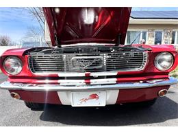 1966 Ford Coupe (CC-2091457) for sale in Hingham, Massachusetts