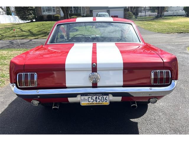 1966 Ford Coupe (CC-2091457) for sale in Hingham, Massachusetts