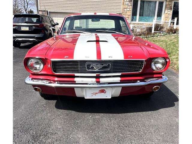 1966 Ford Coupe (CC-2091457) for sale in Hingham, Massachusetts