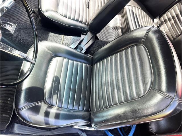 1966 Ford Coupe (CC-2091457) for sale in Hingham, Massachusetts
