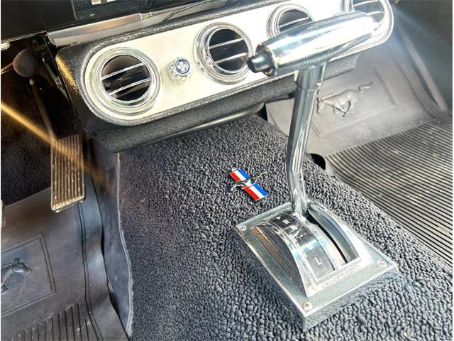 1966 Ford Coupe (CC-2091457) for sale in Hingham, Massachusetts