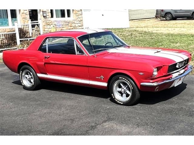 1966 Ford Coupe (CC-2091457) for sale in Hingham, Massachusetts