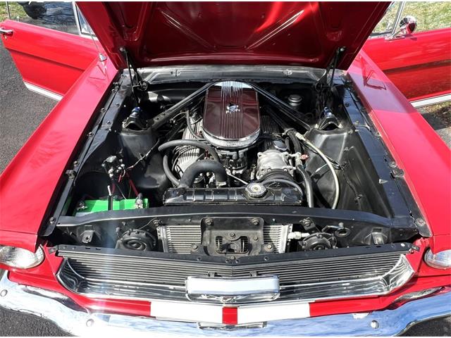 1966 Ford Coupe (CC-2091457) for sale in Hingham, Massachusetts