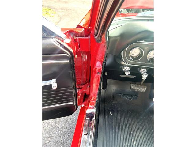 1966 Ford Coupe (CC-2091457) for sale in Hingham, Massachusetts