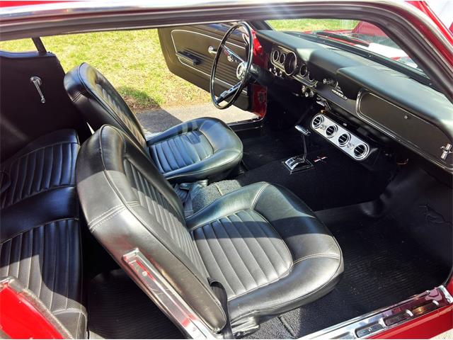 1966 Ford Coupe (CC-2091457) for sale in Hingham, Massachusetts