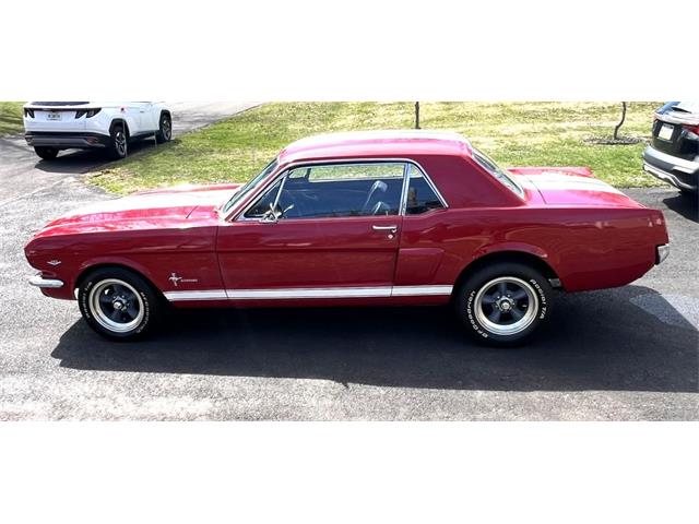 1966 Ford Coupe (CC-2091457) for sale in Hingham, Massachusetts