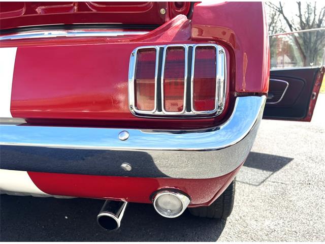 1966 Ford Coupe (CC-2091457) for sale in Hingham, Massachusetts