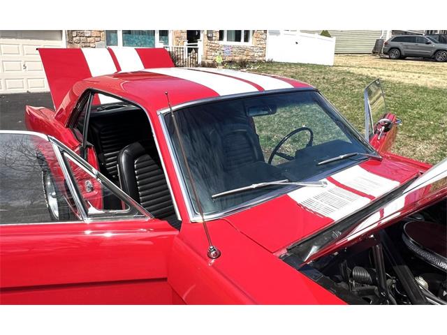 1966 Ford Coupe (CC-2091457) for sale in Hingham, Massachusetts