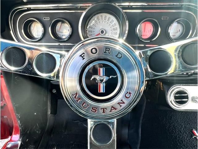 1966 Ford Coupe (CC-2091457) for sale in Hingham, Massachusetts
