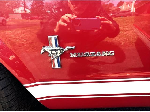1966 Ford Coupe (CC-2091457) for sale in Hingham, Massachusetts