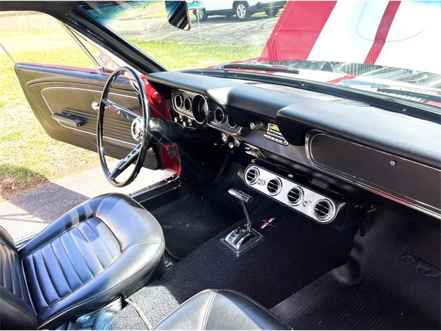 1966 Ford Coupe (CC-2091457) for sale in Hingham, Massachusetts
