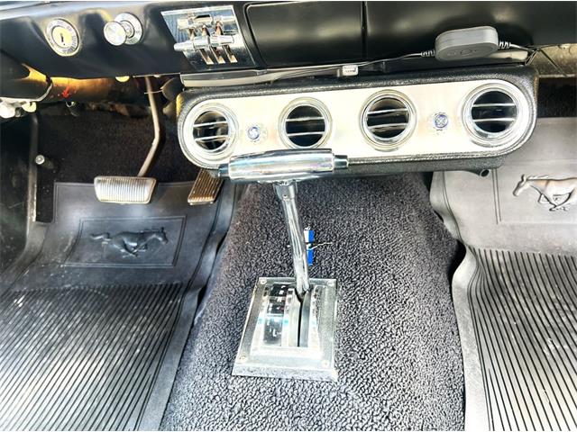 1966 Ford Coupe (CC-2091457) for sale in Hingham, Massachusetts