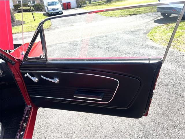 1966 Ford Coupe (CC-2091457) for sale in Hingham, Massachusetts