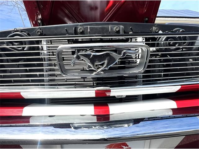1966 Ford Coupe (CC-2091457) for sale in Hingham, Massachusetts
