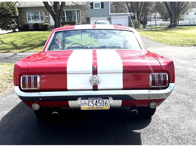 1966 Ford Coupe (CC-2091457) for sale in Hingham, Massachusetts