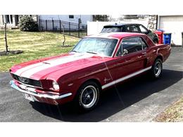 1966 Ford Coupe (CC-2091457) for sale in Hingham, Massachusetts
