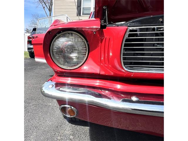 1966 Ford Coupe (CC-2091457) for sale in Hingham, Massachusetts