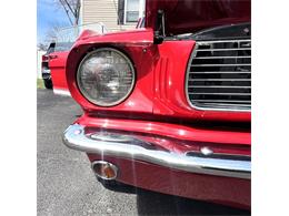 1966 Ford Coupe (CC-2091457) for sale in Hingham, Massachusetts