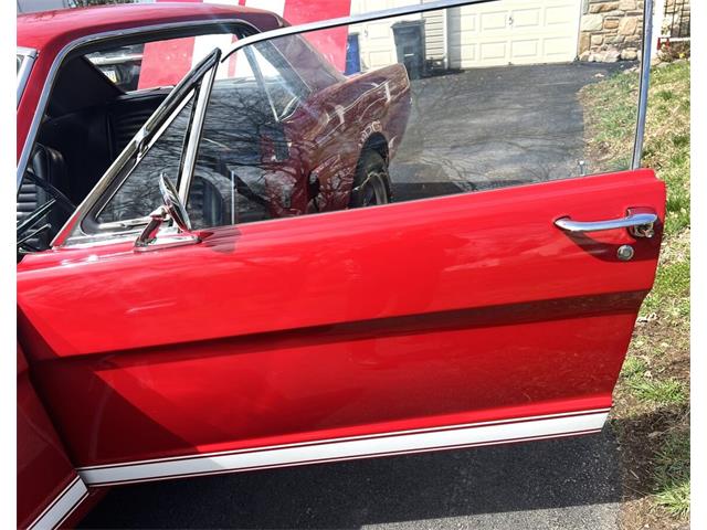 1966 Ford Coupe (CC-2091457) for sale in Hingham, Massachusetts