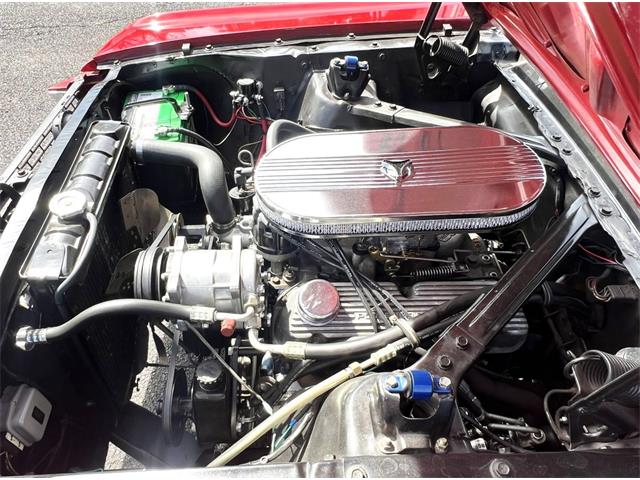 1966 Ford Coupe (CC-2091457) for sale in Hingham, Massachusetts