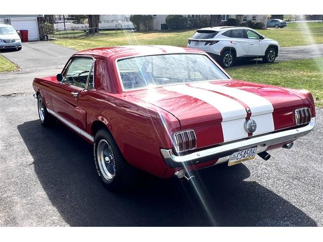 1966 Ford Coupe (CC-2091457) for sale in Hingham, Massachusetts