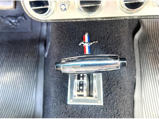 1966 Ford Coupe (CC-2091457) for sale in Hingham, Massachusetts